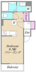 仮称ベルリード瑞江の物件間取画像